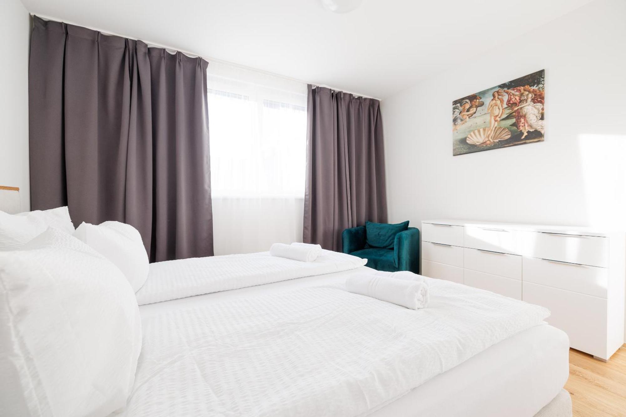 Symphony Apartments 42 - Modern Loft With Terrace And Grill In Central Location Wien Ngoại thất bức ảnh