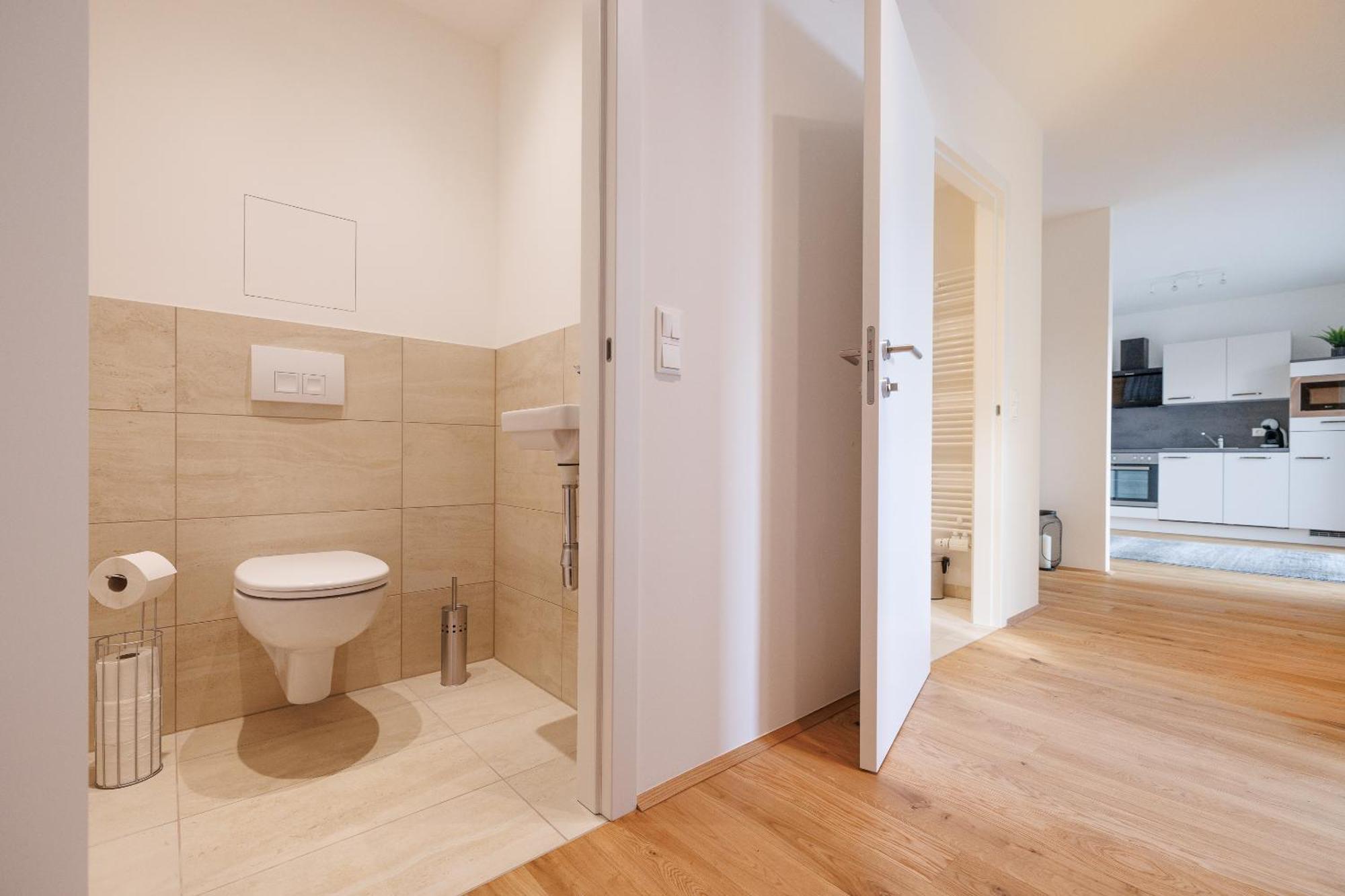 Symphony Apartments 42 - Modern Loft With Terrace And Grill In Central Location Wien Ngoại thất bức ảnh