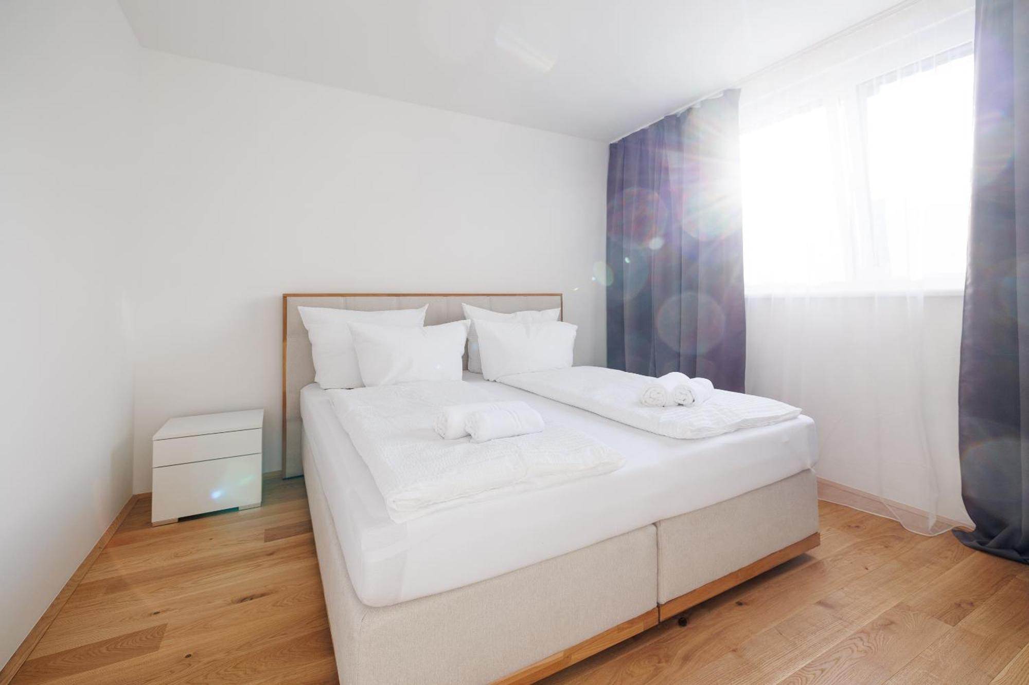 Symphony Apartments 42 - Modern Loft With Terrace And Grill In Central Location Wien Ngoại thất bức ảnh