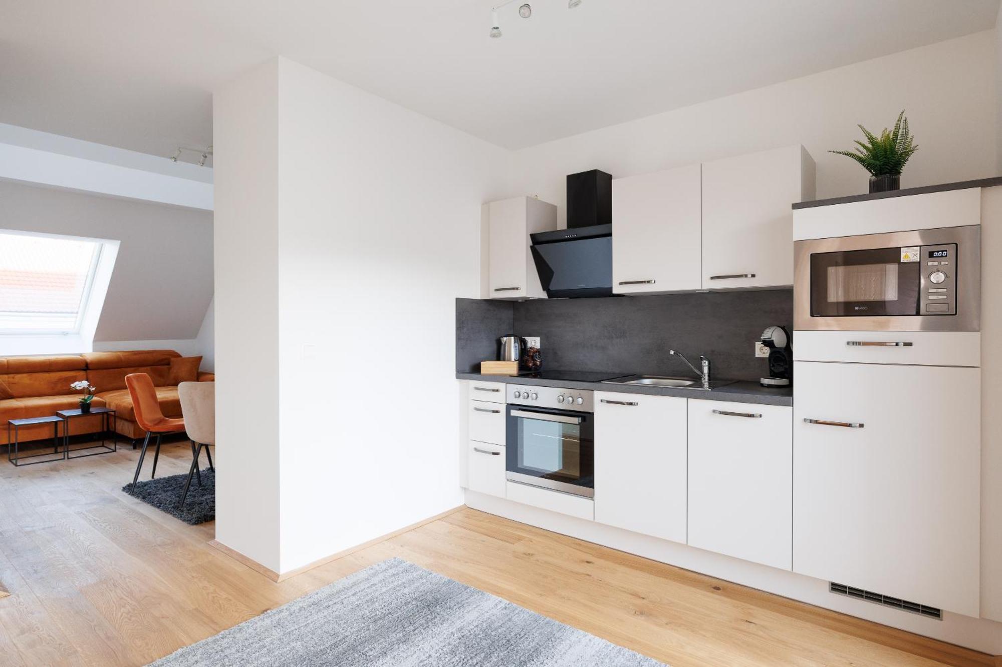 Symphony Apartments 42 - Modern Loft With Terrace And Grill In Central Location Wien Ngoại thất bức ảnh