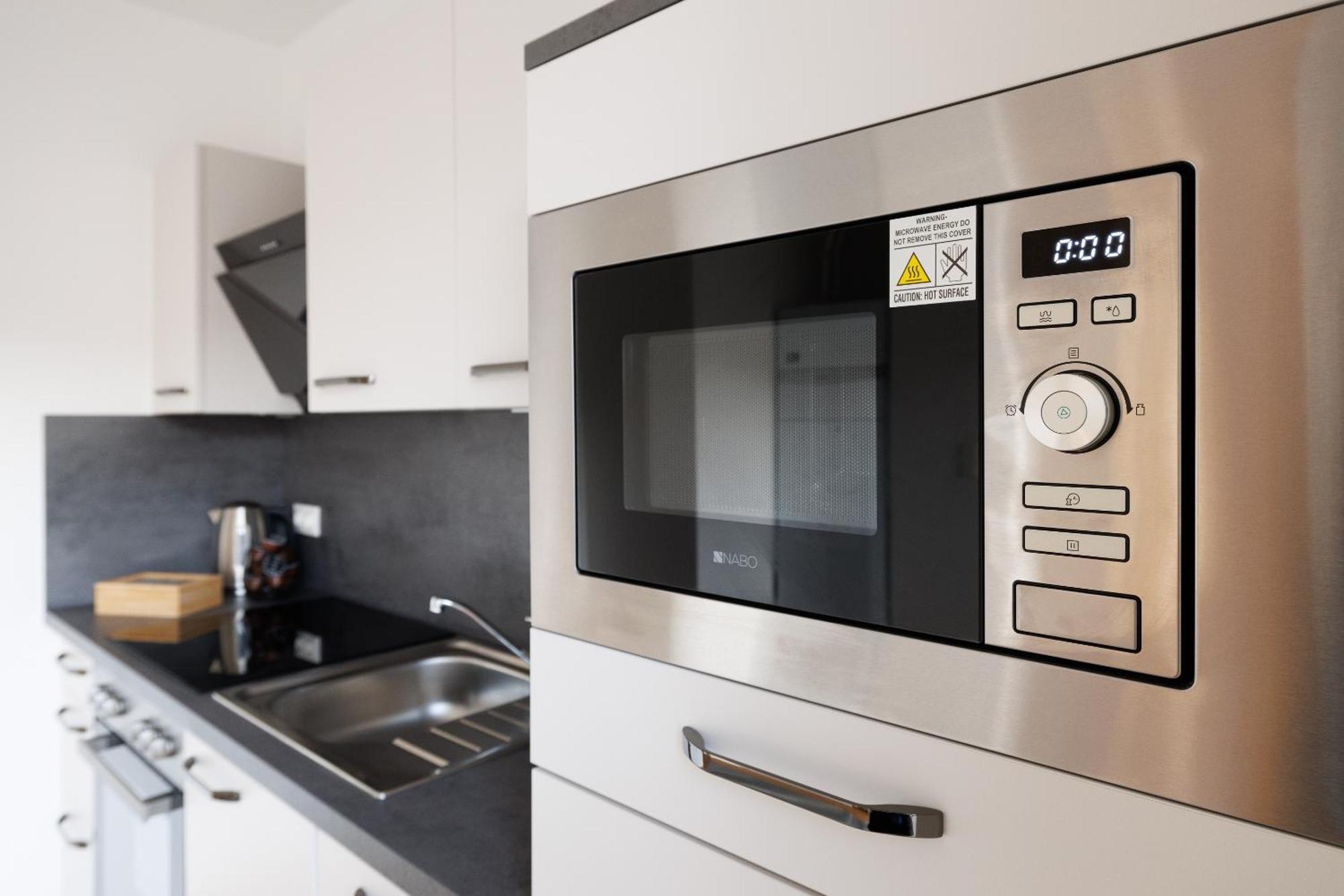 Symphony Apartments 42 - Modern Loft With Terrace And Grill In Central Location Wien Ngoại thất bức ảnh