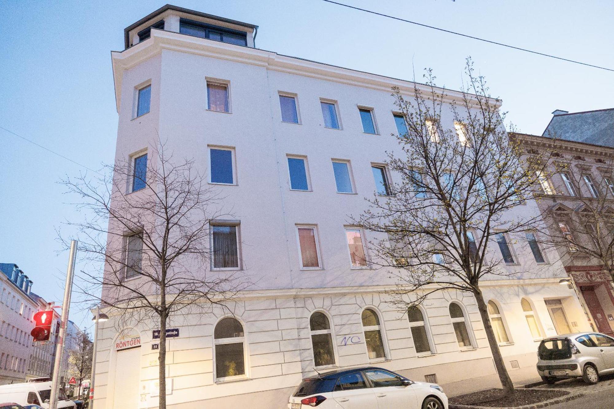 Symphony Apartments 42 - Modern Loft With Terrace And Grill In Central Location Wien Ngoại thất bức ảnh